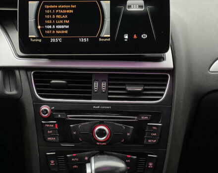 Черный Ауди А4, объемом двигателя 2 л и пробегом 180 тыс. км за 10800 $, фото 34 на Automoto.ua