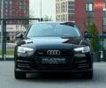 Черный Ауди А4, объемом двигателя 2 л и пробегом 116 тыс. км за 18900 $, фото 2 на Automoto.ua