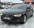 Черный Ауди А4, объемом двигателя 2 л и пробегом 211 тыс. км за 8500 $, фото 1 на Automoto.ua