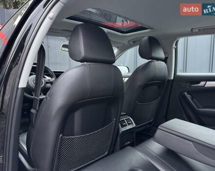 Черный Ауди А4, объемом двигателя 2 л и пробегом 236 тыс. км за 11600 $, фото 30 на Automoto.ua