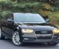 Черный Ауди А4, объемом двигателя 2 л и пробегом 75 тыс. км за 7500 $, фото 1 на Automoto.ua