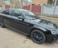 Черный Ауди А4, объемом двигателя 2 л и пробегом 158 тыс. км за 13500 $, фото 3 на Automoto.ua
