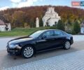 Ауді А4 2015 у Львові на Automoto.ua Чорний Ауді А4, об'ємом двигуна 1.98 л та пробігом 154 тис. км за 12000 $, фото 4 на Automoto.ua