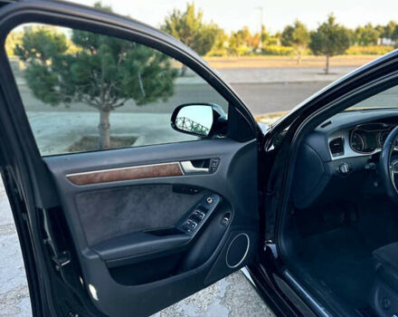 Черный Ауди А4, объемом двигателя 2 л и пробегом 176 тыс. км за 13300 $, фото 4 на Automoto.ua