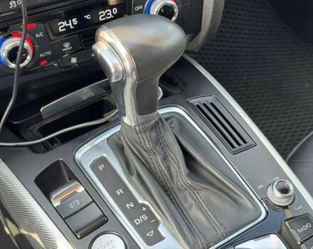 Черный Ауди А4, объемом двигателя 2 л и пробегом 110 тыс. км за 10200 $, фото 9 на Automoto.ua