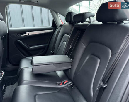 Черный Ауди А4, объемом двигателя 2 л и пробегом 236 тыс. км за 11600 $, фото 31 на Automoto.ua