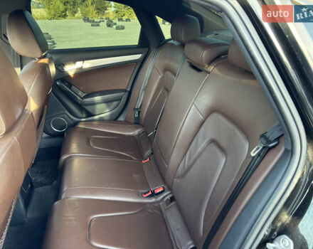 Черный Ауди А4, объемом двигателя 1.98 л и пробегом 220 тыс. км за 13800 $, фото 8 на Automoto.ua