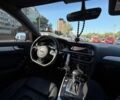 Чорний Ауді А4, об'ємом двигуна 2 л та пробігом 215 тис. км за 12500 $, фото 1 на Automoto.ua