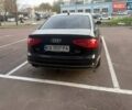 Черный Ауди А4, объемом двигателя 1.98 л и пробегом 197 тыс. км за 13450 $, фото 15 на Automoto.ua
