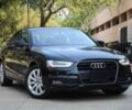 Чорний Ауді А4, об'ємом двигуна 2 л та пробігом 102 тис. км за 9200 $, фото 1 на Automoto.ua