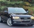 Черный Ауди А4, объемом двигателя 2 л и пробегом 70 тыс. км за 2900 $, фото 1 на Automoto.ua