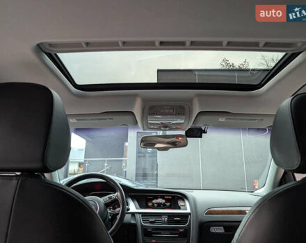 Чорний Ауді А4, об'ємом двигуна 1.98 л та пробігом 158 тис. км за 14000 $, фото 20 на Automoto.ua