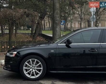Черный Ауди А4, объемом двигателя 1.98 л и пробегом 251 тыс. км за 12999 $, фото 2 на Automoto.ua