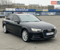 Чорний Ауді А4, об'ємом двигуна 1.98 л та пробігом 142 тис. км за 17300 $, фото 1 на Automoto.ua