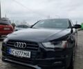Чорний Ауді А4, об'ємом двигуна 2 л та пробігом 79 тис. км за 15500 $, фото 1 на Automoto.ua