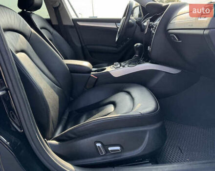 Чорний Ауді А4, об'ємом двигуна 1.98 л та пробігом 110 тис. км за 12200 $, фото 15 на Automoto.ua