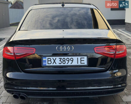 Черный Ауди А4, объемом двигателя 1.98 л и пробегом 253 тыс. км за 14000 $, фото 10 на Automoto.ua
