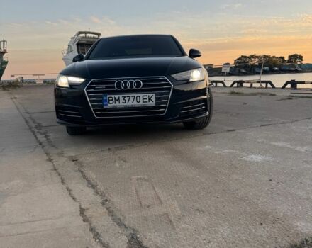 Чорний Ауді А4, об'ємом двигуна 2 л та пробігом 157 тис. км за 17500 $, фото 2 на Automoto.ua