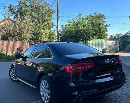 Черный Ауди А4, объемом двигателя 2 л и пробегом 107 тыс. км за 14000 $, фото 37 на Automoto.ua