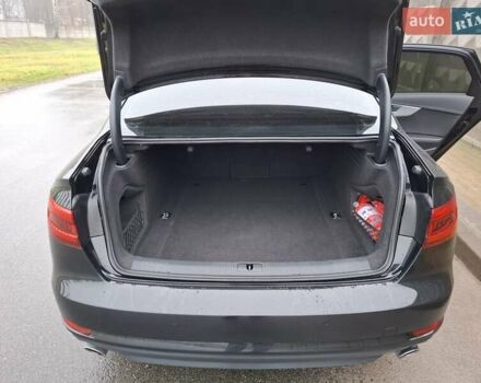 Чорний Ауді А4, об'ємом двигуна 1.98 л та пробігом 119 тис. км за 20200 $, фото 29 на Automoto.ua