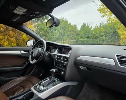 Черный Ауди А4, объемом двигателя 1.98 л и пробегом 203 тыс. км за 12999 $, фото 12 на Automoto.ua