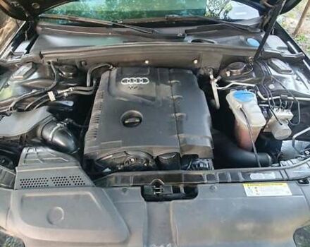 Черный Ауди А4, объемом двигателя 1.98 л и пробегом 251 тыс. км за 13500 $, фото 10 на Automoto.ua