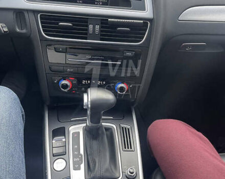 Чорний Ауді А4, об'ємом двигуна 1.98 л та пробігом 112 тис. км за 15500 $, фото 6 на Automoto.ua
