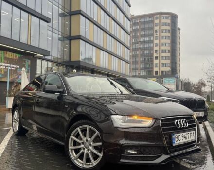 Чорний Ауді А4, об'ємом двигуна 2 л та пробігом 202 тис. км за 11500 $, фото 5 на Automoto.ua
