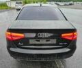 Черный Ауди А4, объемом двигателя 2 л и пробегом 154 тыс. км за 2150 $, фото 4 на Automoto.ua