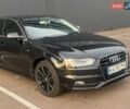 Черный Ауди А4, объемом двигателя 1.98 л и пробегом 197 тыс. км за 13450 $, фото 9 на Automoto.ua