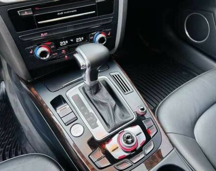 Чорний Ауді А4, об'ємом двигуна 2 л та пробігом 135 тис. км за 10200 $, фото 15 на Automoto.ua