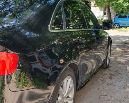 Черный Ауди А4, объемом двигателя 1.98 л и пробегом 251 тыс. км за 13500 $, фото 6 на Automoto.ua