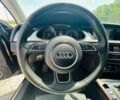 Черный Ауди А4, объемом двигателя 2 л и пробегом 125 тыс. км за 8000 $, фото 9 на Automoto.ua