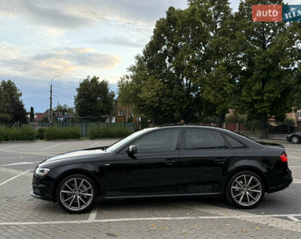 Черный Ауди А4, объемом двигателя 2 л и пробегом 170 тыс. км за 14500 $, фото 2 на Automoto.ua