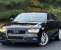Черный Ауди А4, объемом двигателя 2 л и пробегом 75 тыс. км за 7500 $, фото 1 на Automoto.ua