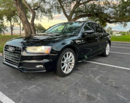 Чорний Ауді А4, об'ємом двигуна 2 л та пробігом 77 тис. км за 1200 $, фото 2 на Automoto.ua