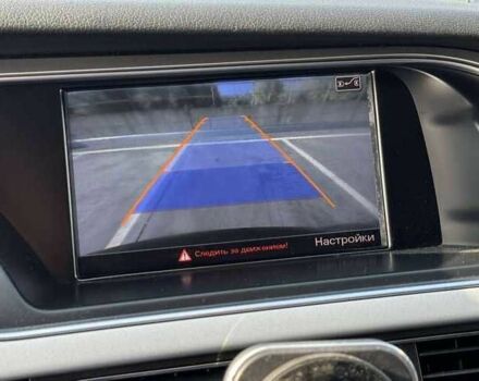 Черный Ауди А4, объемом двигателя 2 л и пробегом 110 тыс. км за 10200 $, фото 10 на Automoto.ua