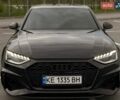 Черный Ауди А4, объемом двигателя 1.98 л и пробегом 101 тыс. км за 23400 $, фото 1 на Automoto.ua