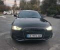 Чорний Ауді А4, об'ємом двигуна 1.98 л та пробігом 183 тис. км за 12500 $, фото 1 на Automoto.ua