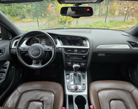 Черный Ауди А4, объемом двигателя 1.98 л и пробегом 203 тыс. км за 12999 $, фото 17 на Automoto.ua