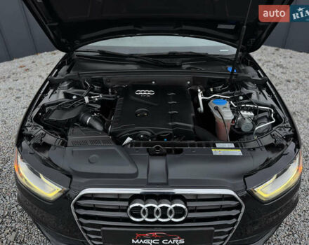 Черный Ауди А4, объемом двигателя 2 л и пробегом 236 тыс. км за 11600 $, фото 50 на Automoto.ua