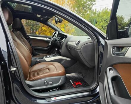 Черный Ауди А4, объемом двигателя 1.98 л и пробегом 203 тыс. км за 12999 $, фото 11 на Automoto.ua