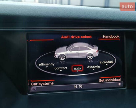 Черный Ауди А4, объемом двигателя 1.98 л и пробегом 103 тыс. км за 12400 $, фото 9 на Automoto.ua