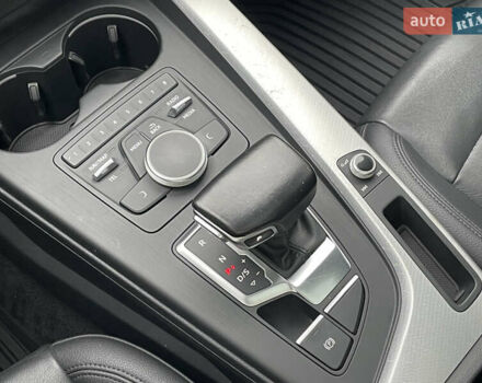 Чорний Ауді А4, об'ємом двигуна 1.98 л та пробігом 142 тис. км за 17300 $, фото 18 на Automoto.ua