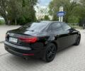 Черный Ауди А4, объемом двигателя 1.98 л и пробегом 140 тыс. км за 16300 $, фото 4 на Automoto.ua