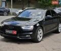 Черный Ауди А4, объемом двигателя 2 л и пробегом 83 тыс. км за 13900 $, фото 1 на Automoto.ua
