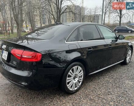 Черный Ауди А4, объемом двигателя 1.98 л и пробегом 148 тыс. км за 14800 $, фото 7 на Automoto.ua