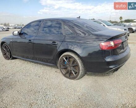 Черный Ауди А4, объемом двигателя 1.98 л и пробегом 203 тыс. км за 1900 $, фото 1 на Automoto.ua