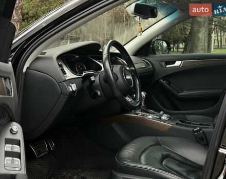 Черный Ауди А4, объемом двигателя 1.98 л и пробегом 251 тыс. км за 12999 $, фото 14 на Automoto.ua