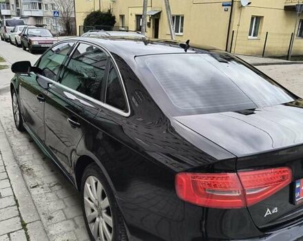 Чорний Ауді А4, об'ємом двигуна 2 л та пробігом 184 тис. км за 15500 $, фото 8 на Automoto.ua